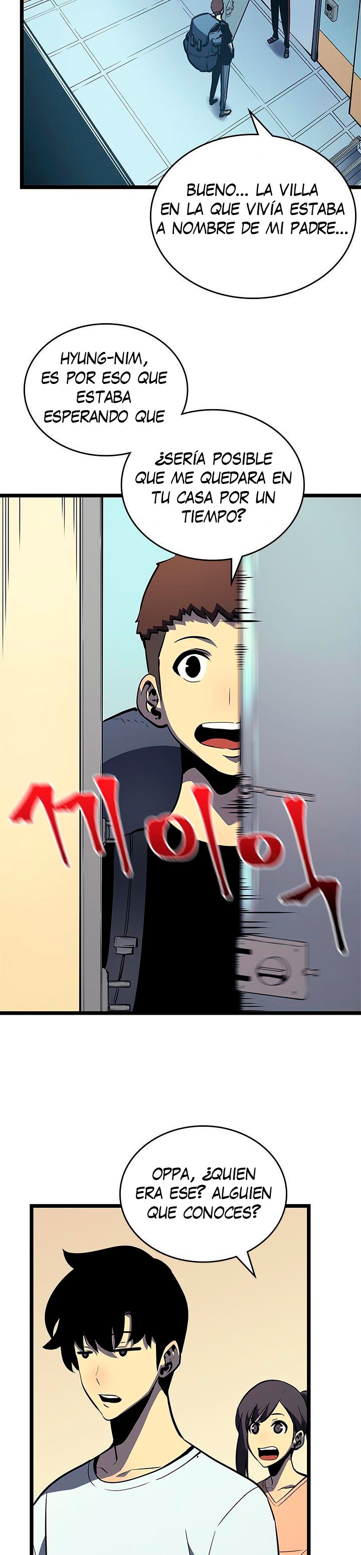 Read Solo Leveling (ES) Manga Online