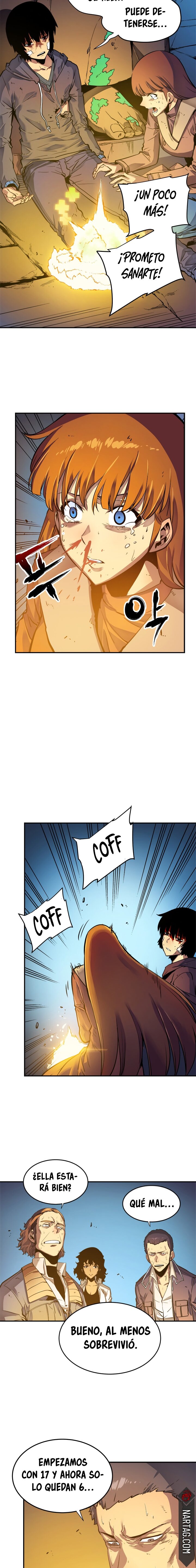 Read Solo Leveling (ES) Manga Online