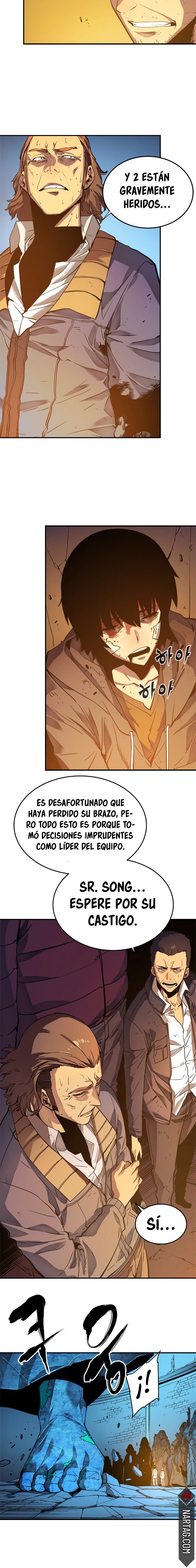 Read Solo Leveling (ES) Manga Online