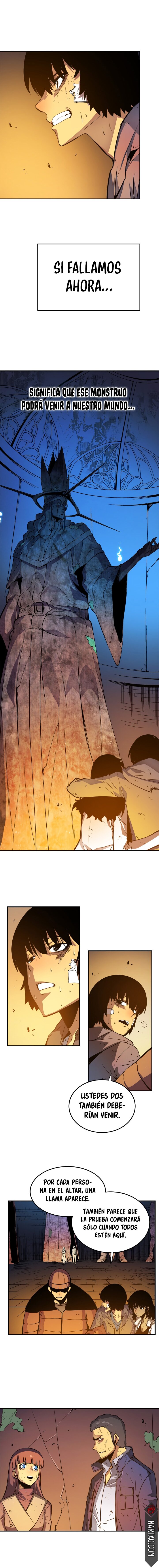Read Solo Leveling (ES) Manga Online