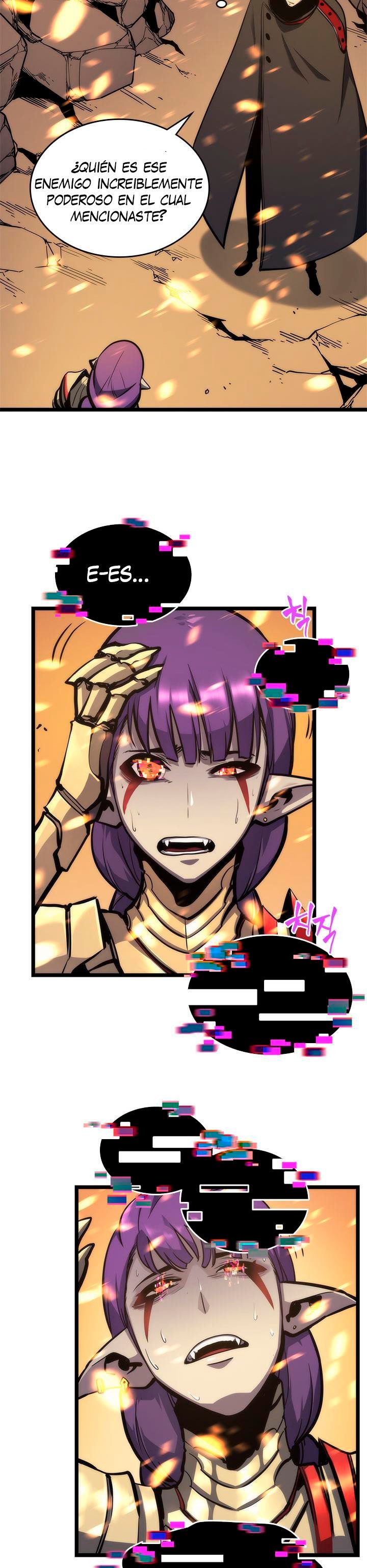 Read Solo Leveling (ES) Manga Online