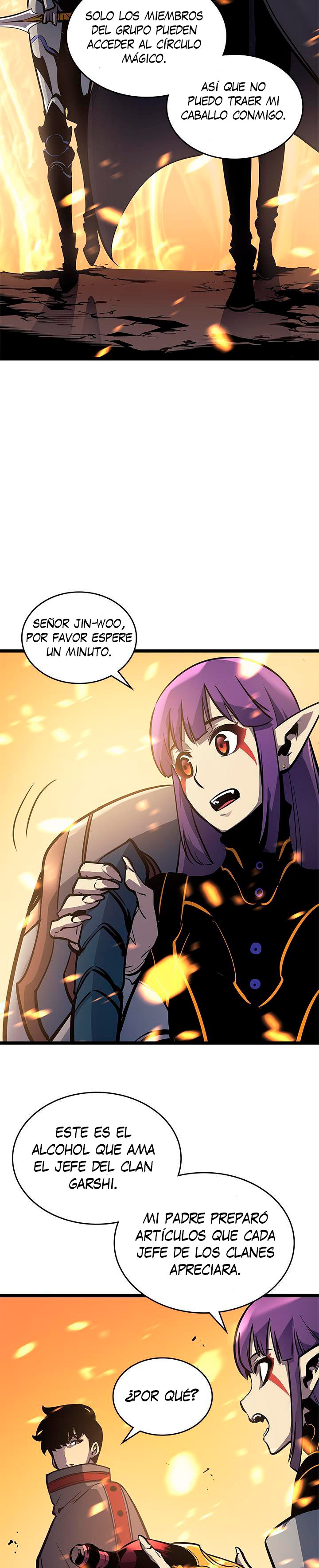 Read Solo Leveling (ES) Manga Online