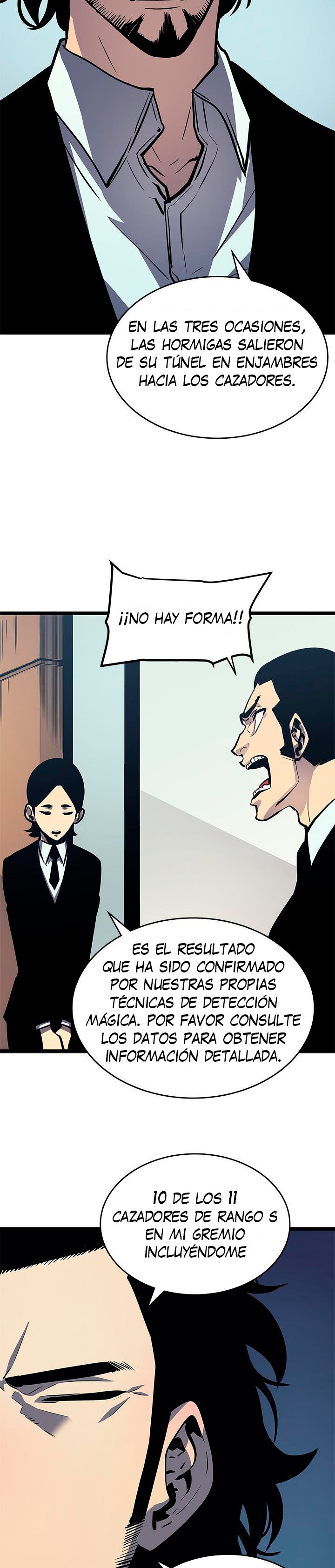 Read Solo Leveling (ES) Manga Online