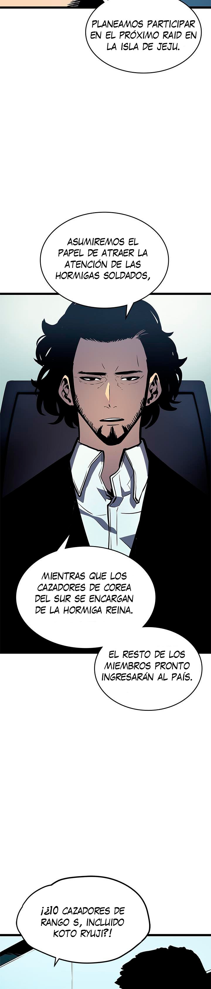 Read Solo Leveling (ES) Manga Online