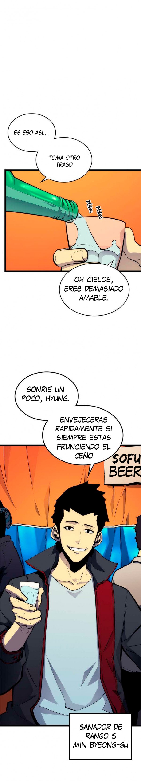 Read Solo Leveling (ES) Manga Online