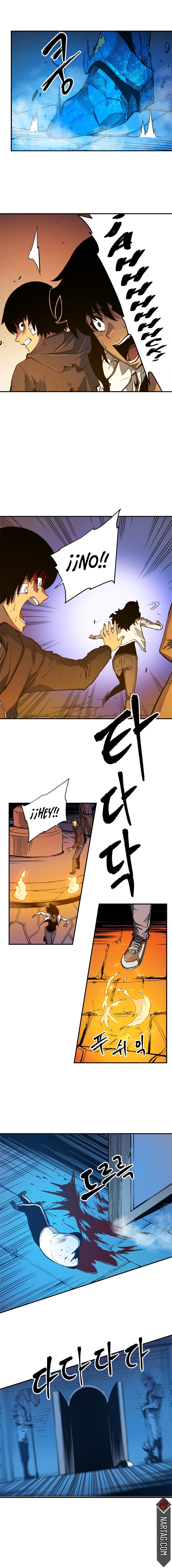 Read Solo Leveling (ES) Manga Online