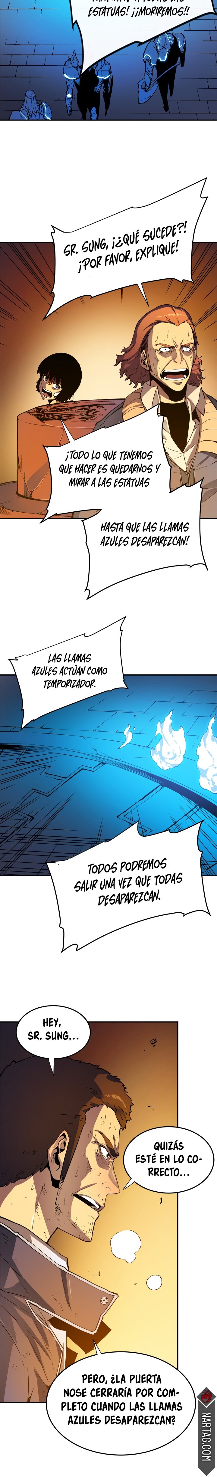 Read Solo Leveling (ES) Manga Online