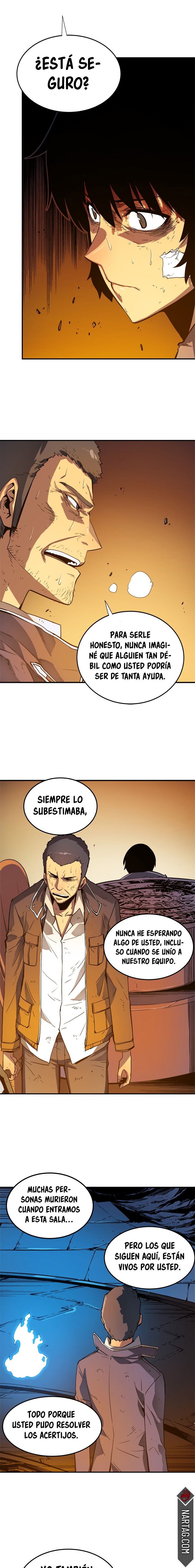 Read Solo Leveling (ES) Manga Online