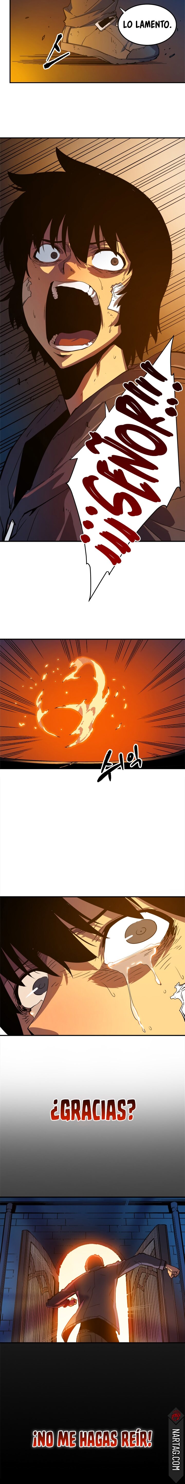 Read Solo Leveling (ES) Manga Online