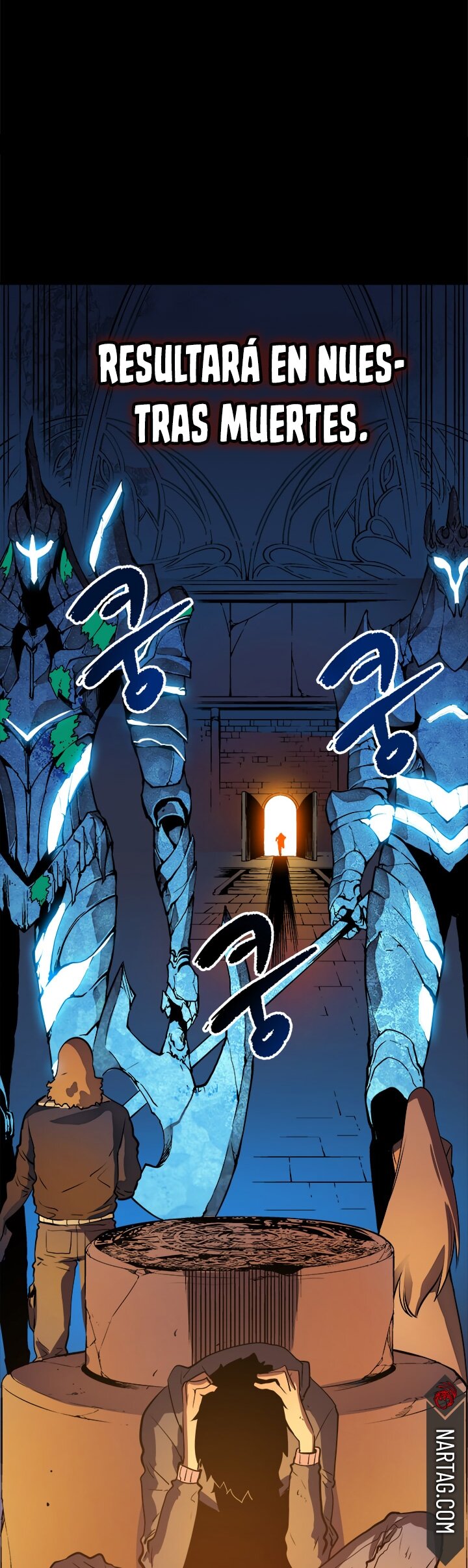 Read Solo Leveling (ES) Manga Online