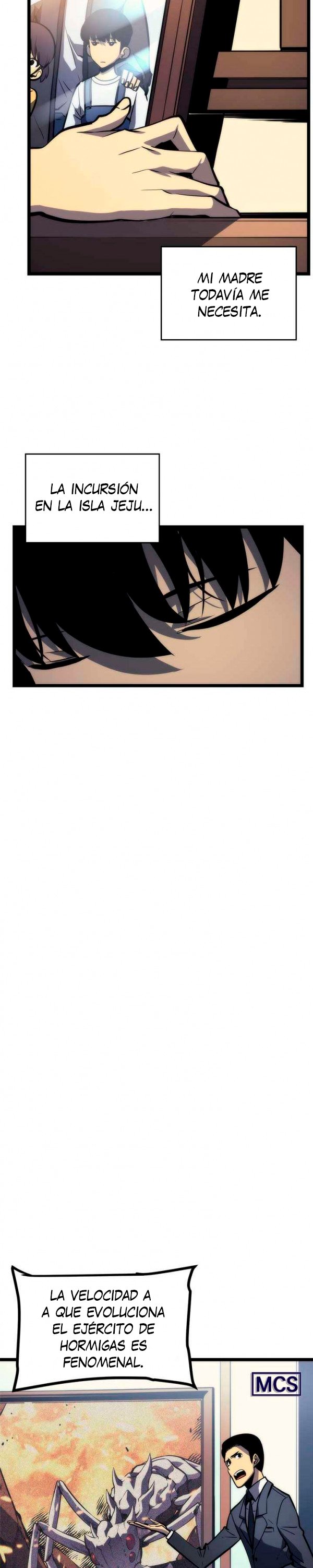 Read Solo Leveling (ES) Manga Online