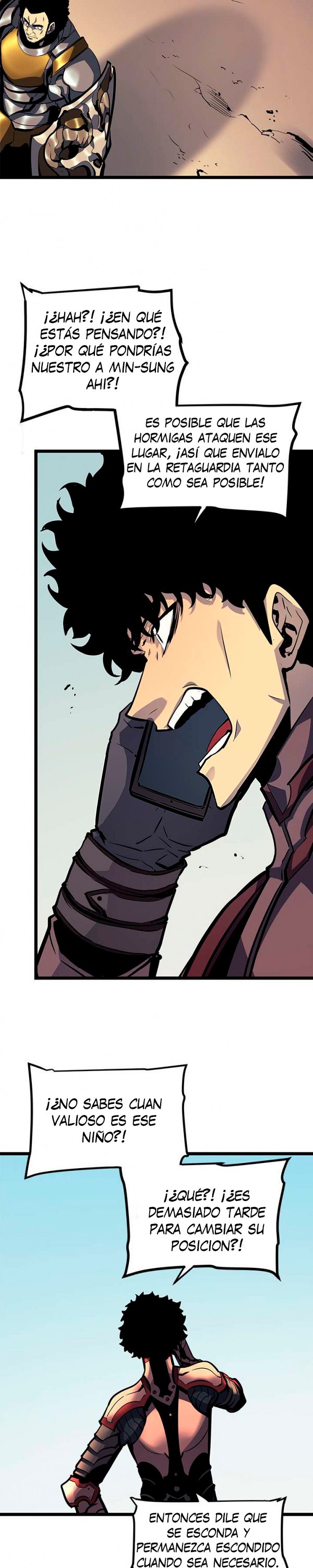 Read Solo Leveling (ES) Manga Online