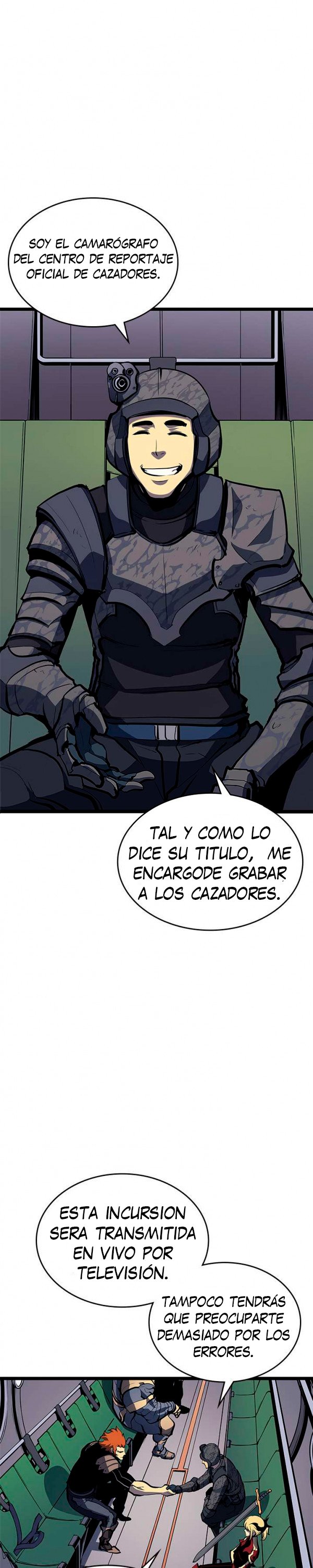 Read Solo Leveling (ES) Manga Online