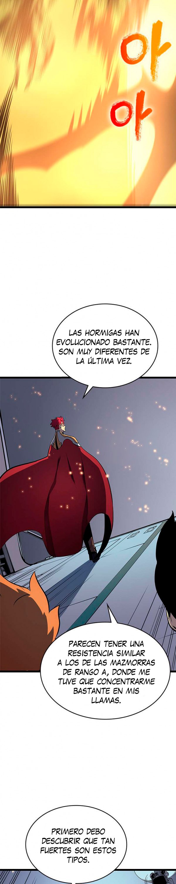 Read Solo Leveling (ES) Manga Online