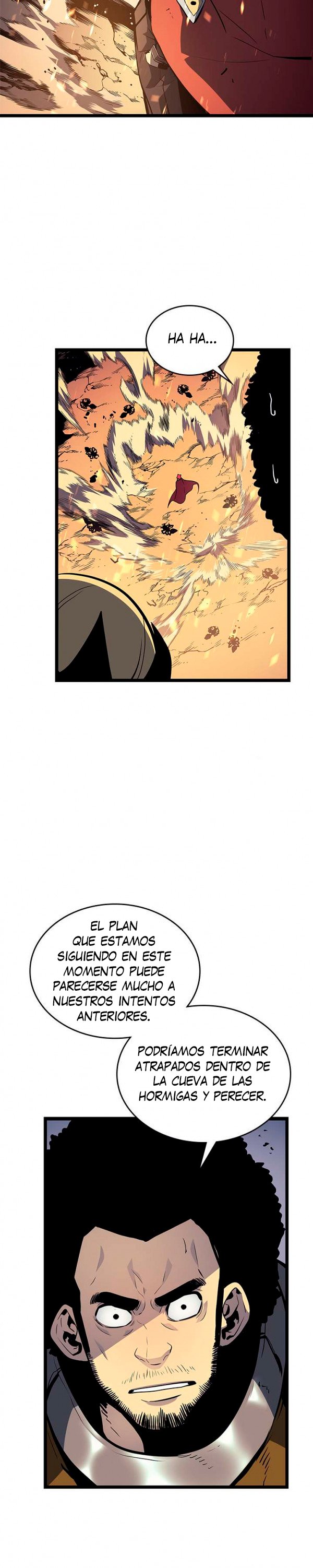 Read Solo Leveling (ES) Manga Online