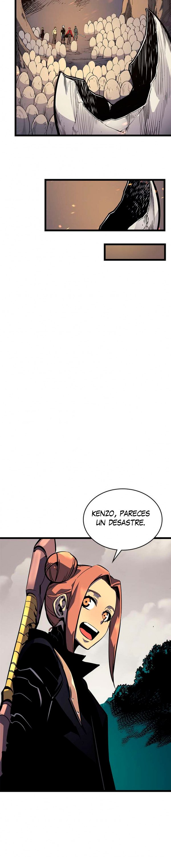 Read Solo Leveling (ES) Manga Online