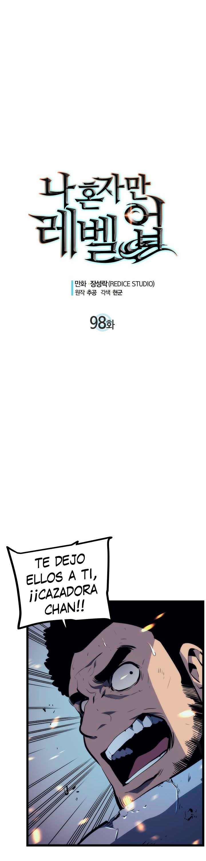Read Solo Leveling (ES) Manga Online