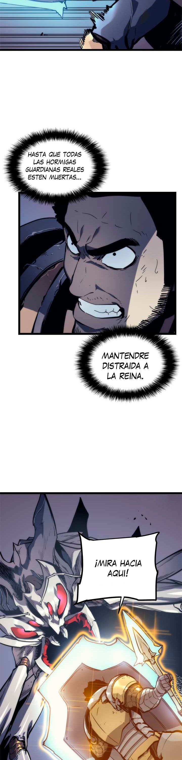 Read Solo Leveling (ES) Manga Online