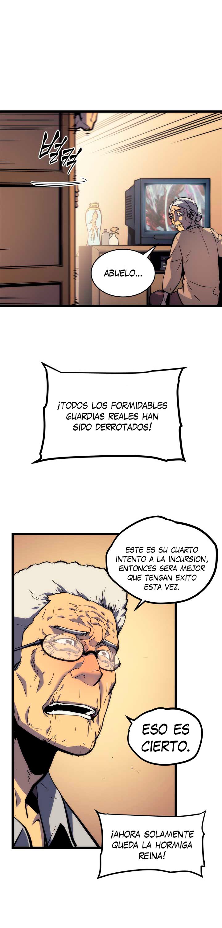 Read Solo Leveling (ES) Manga Online