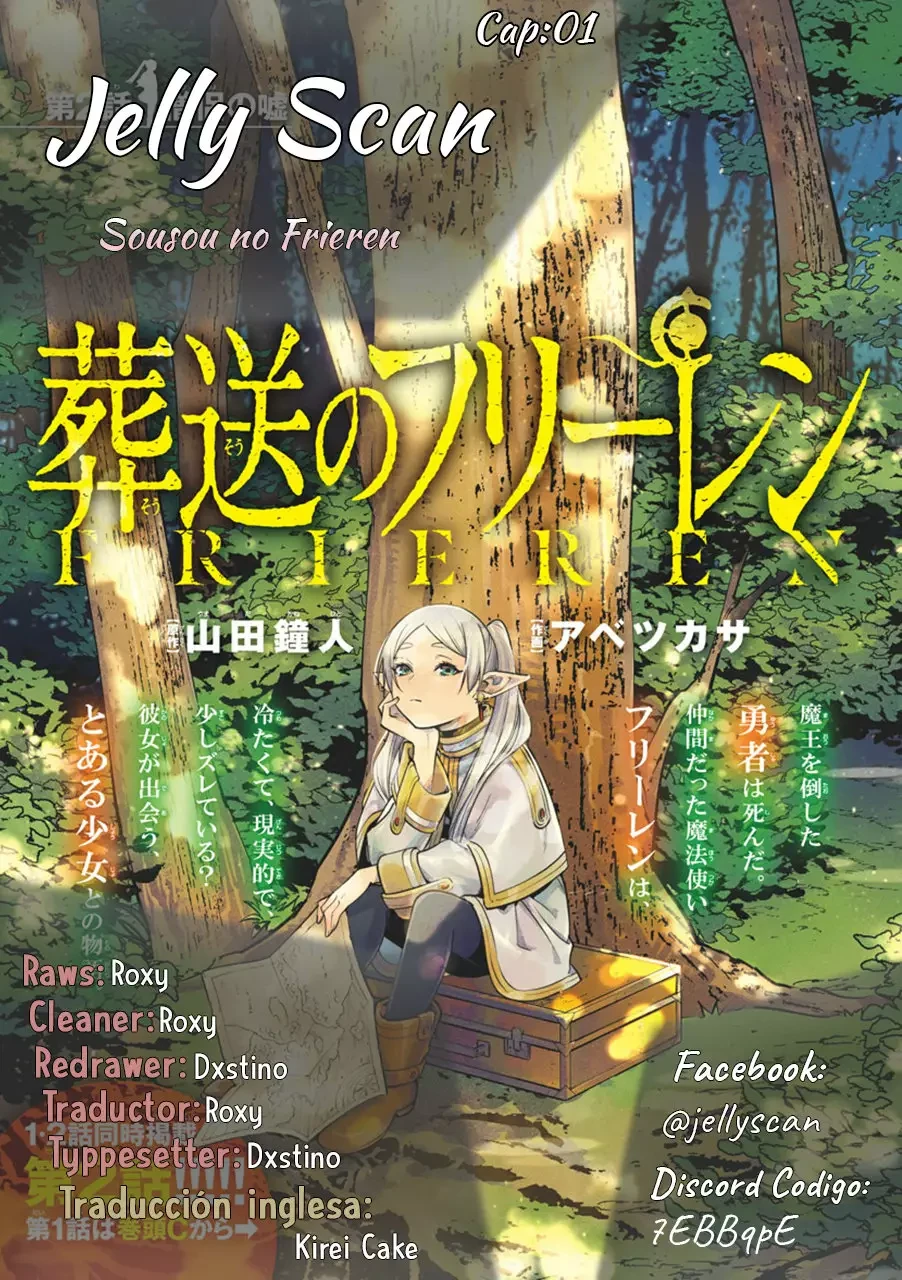 Read Sousou no Frieren (ES) Manga Online