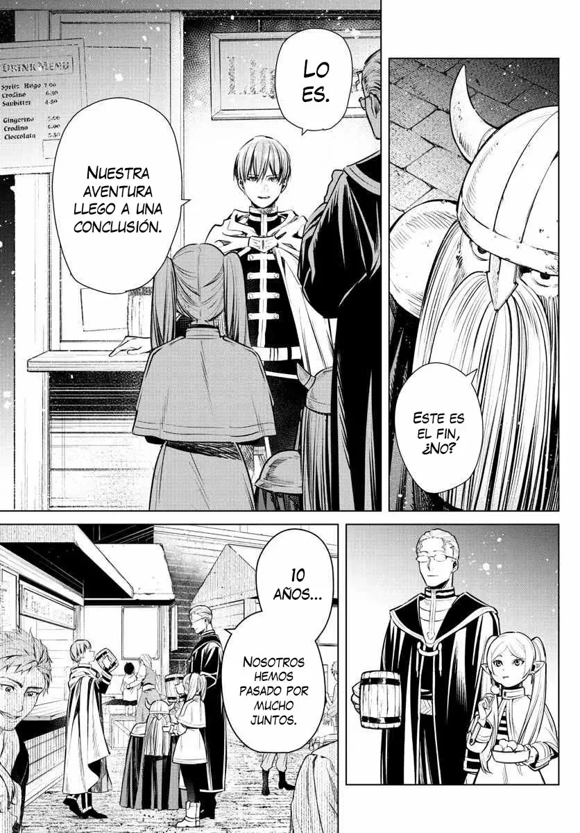 Read Sousou no Frieren (ES) Manga Online
