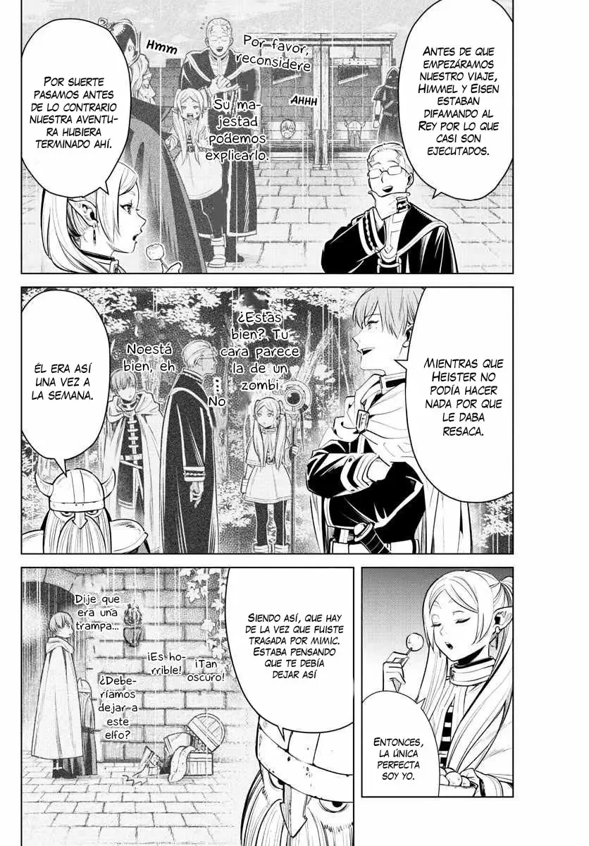 Read Sousou no Frieren (ES) Manga Online