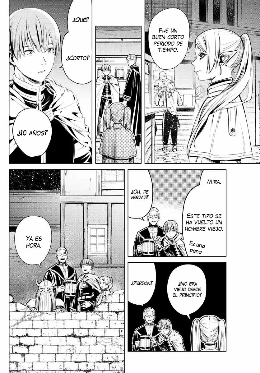 Read Sousou no Frieren (ES) Manga Online
