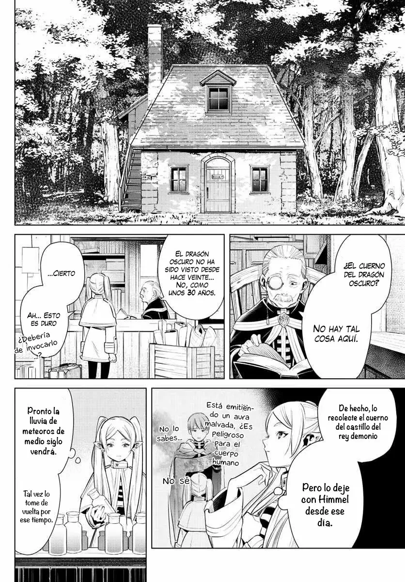 Read Sousou no Frieren (ES) Manga Online