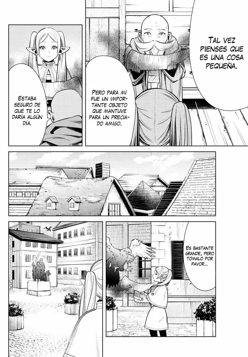 Read Sousou no Frieren (ES) Manga Online