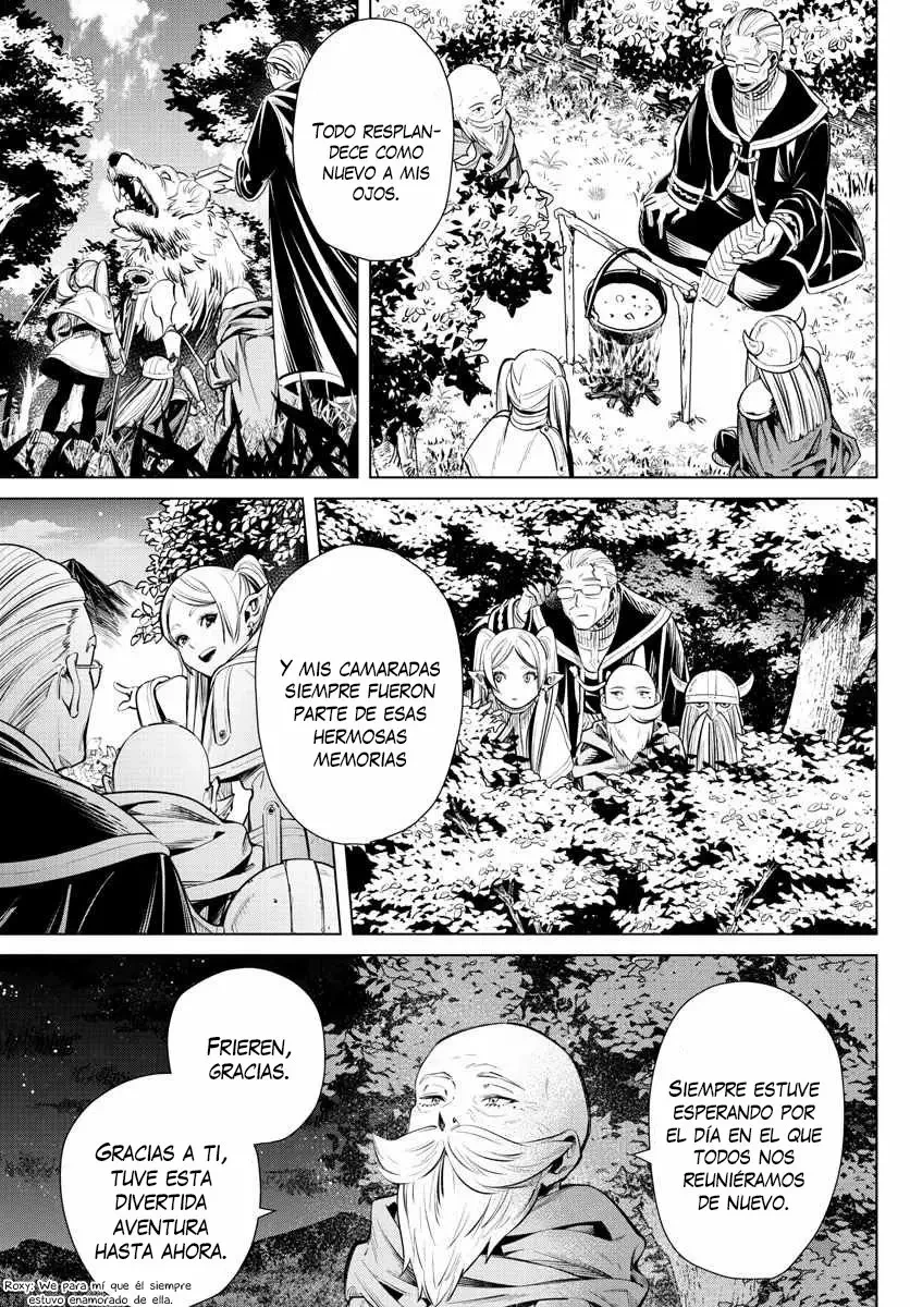 Read Sousou no Frieren (ES) Manga Online