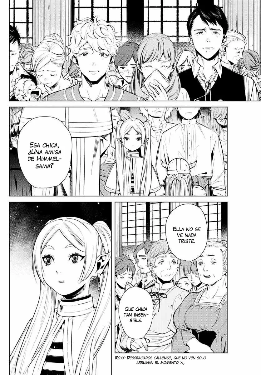 Read Sousou no Frieren (ES) Manga Online