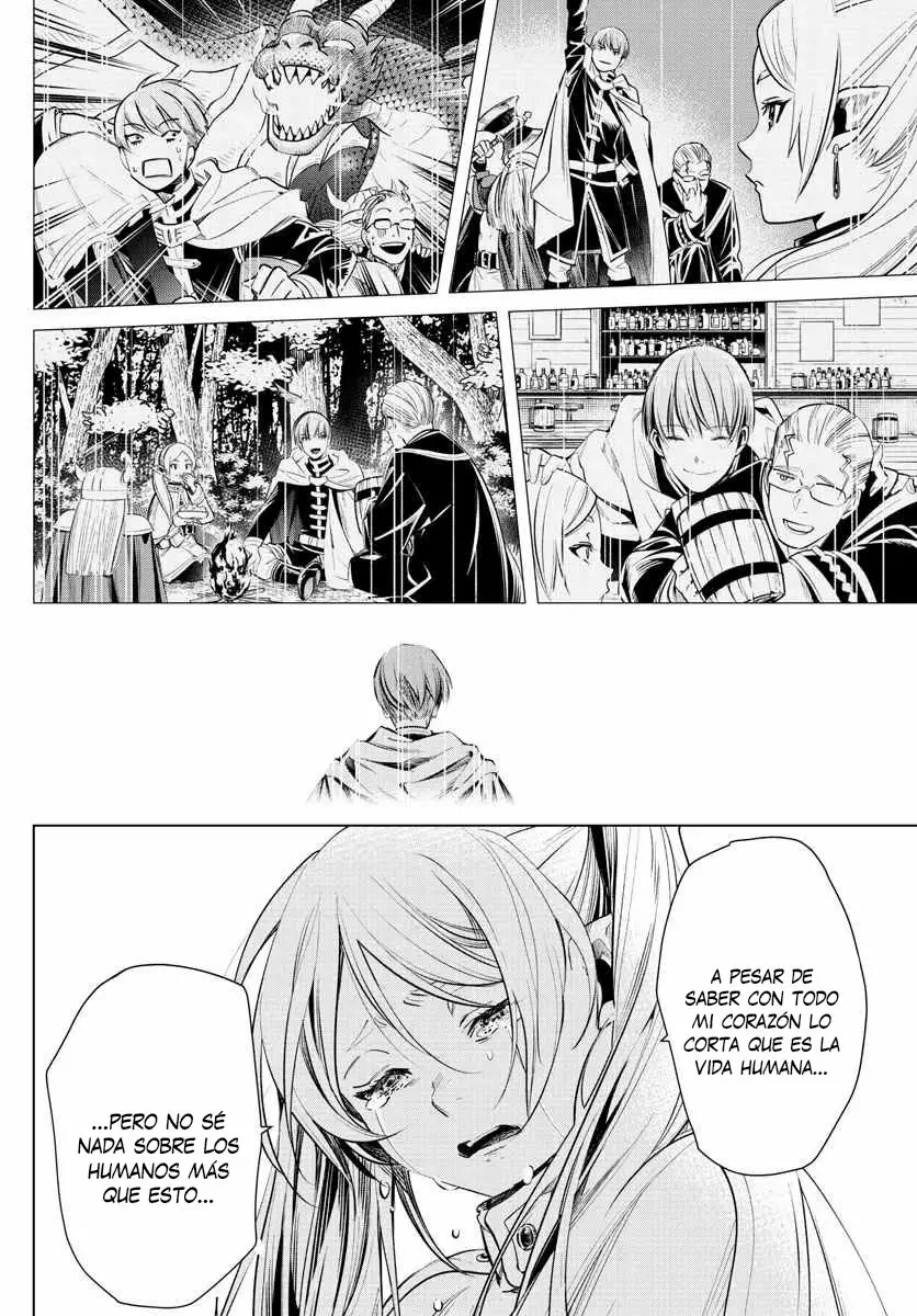 Read Sousou no Frieren (ES) Manga Online