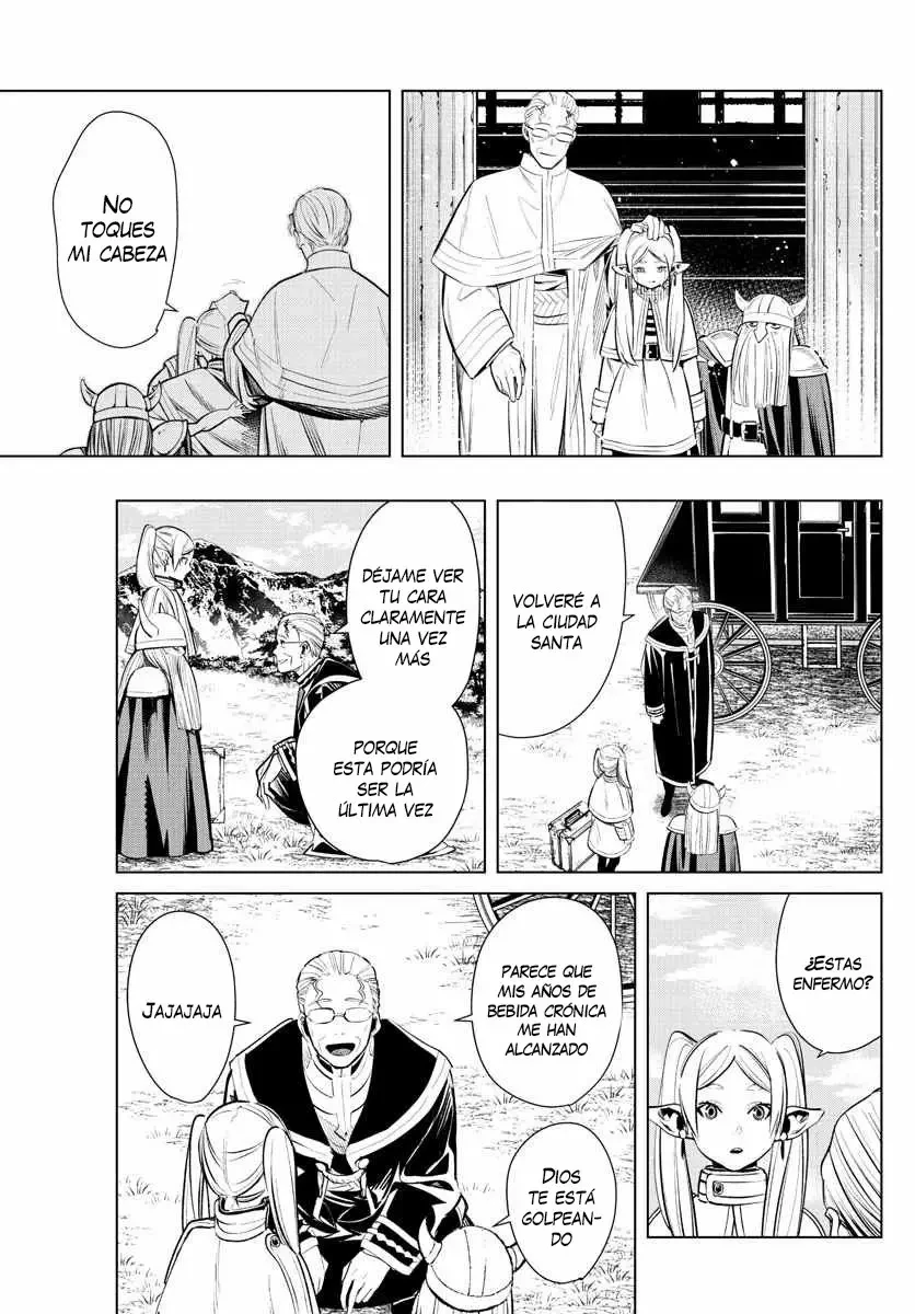 Read Sousou no Frieren (ES) Manga Online