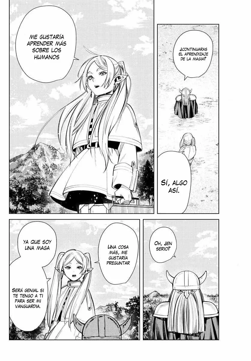Read Sousou no Frieren (ES) Manga Online
