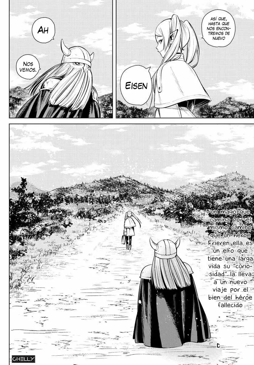Read Sousou no Frieren (ES) Manga Online