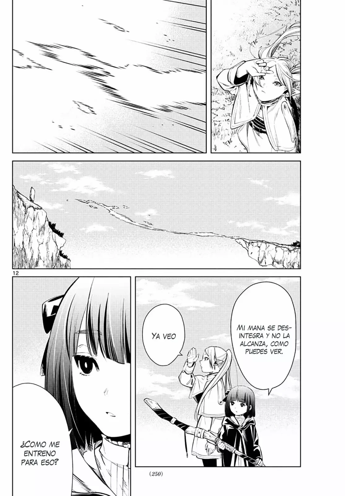 Read Sousou no Frieren (ES) Manga Online