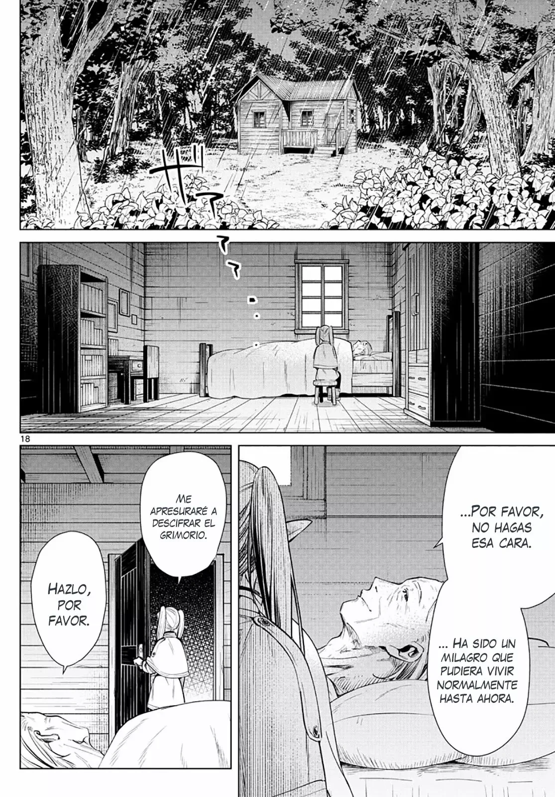 Read Sousou no Frieren (ES) Manga Online