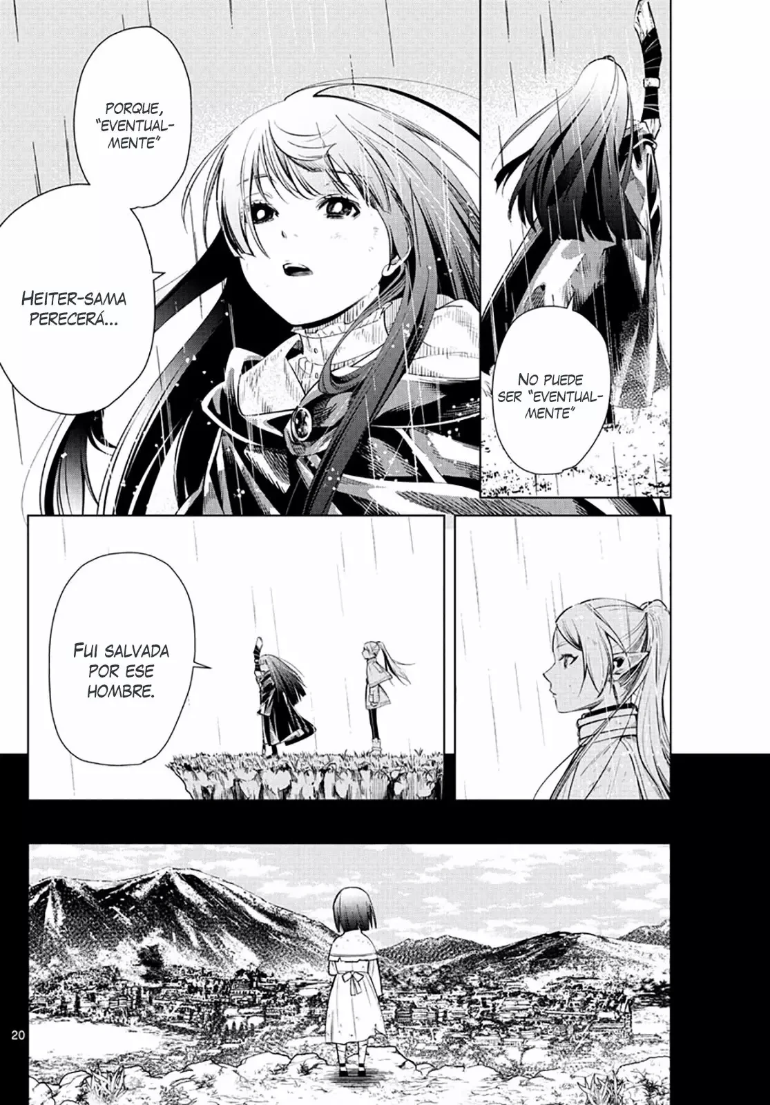 Read Sousou no Frieren (ES) Manga Online