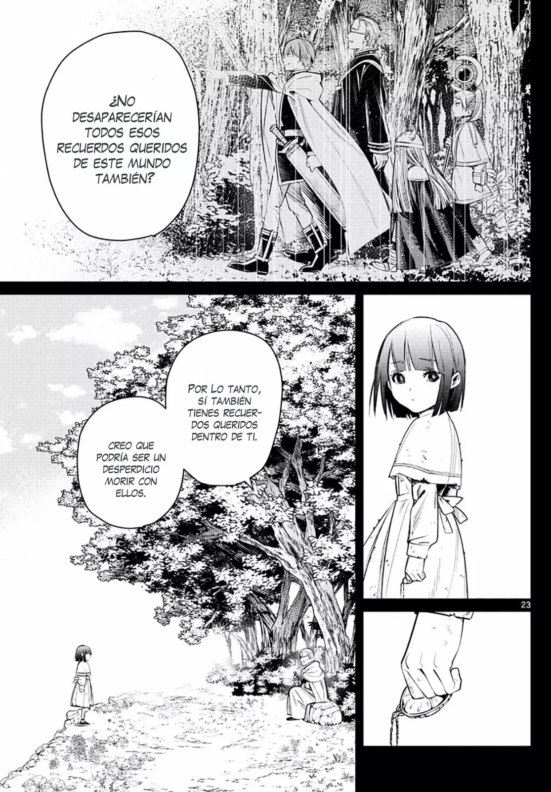 Read Sousou no Frieren (ES) Manga Online