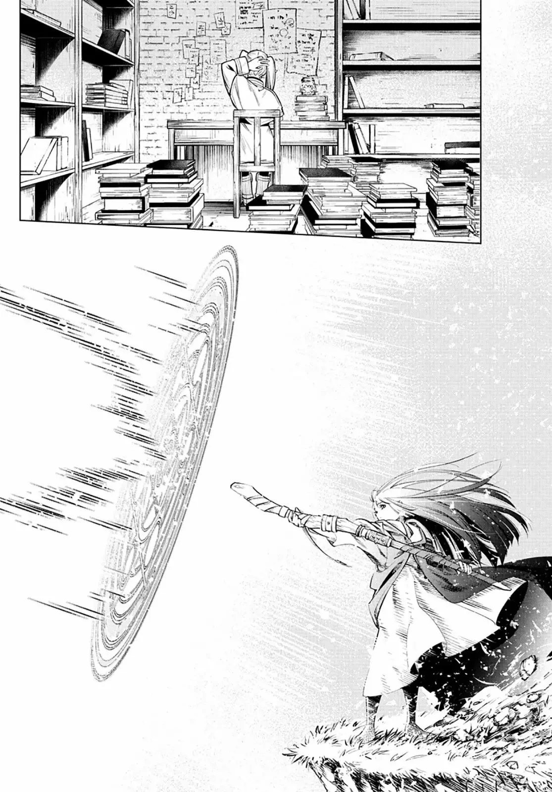 Read Sousou no Frieren (ES) Manga Online