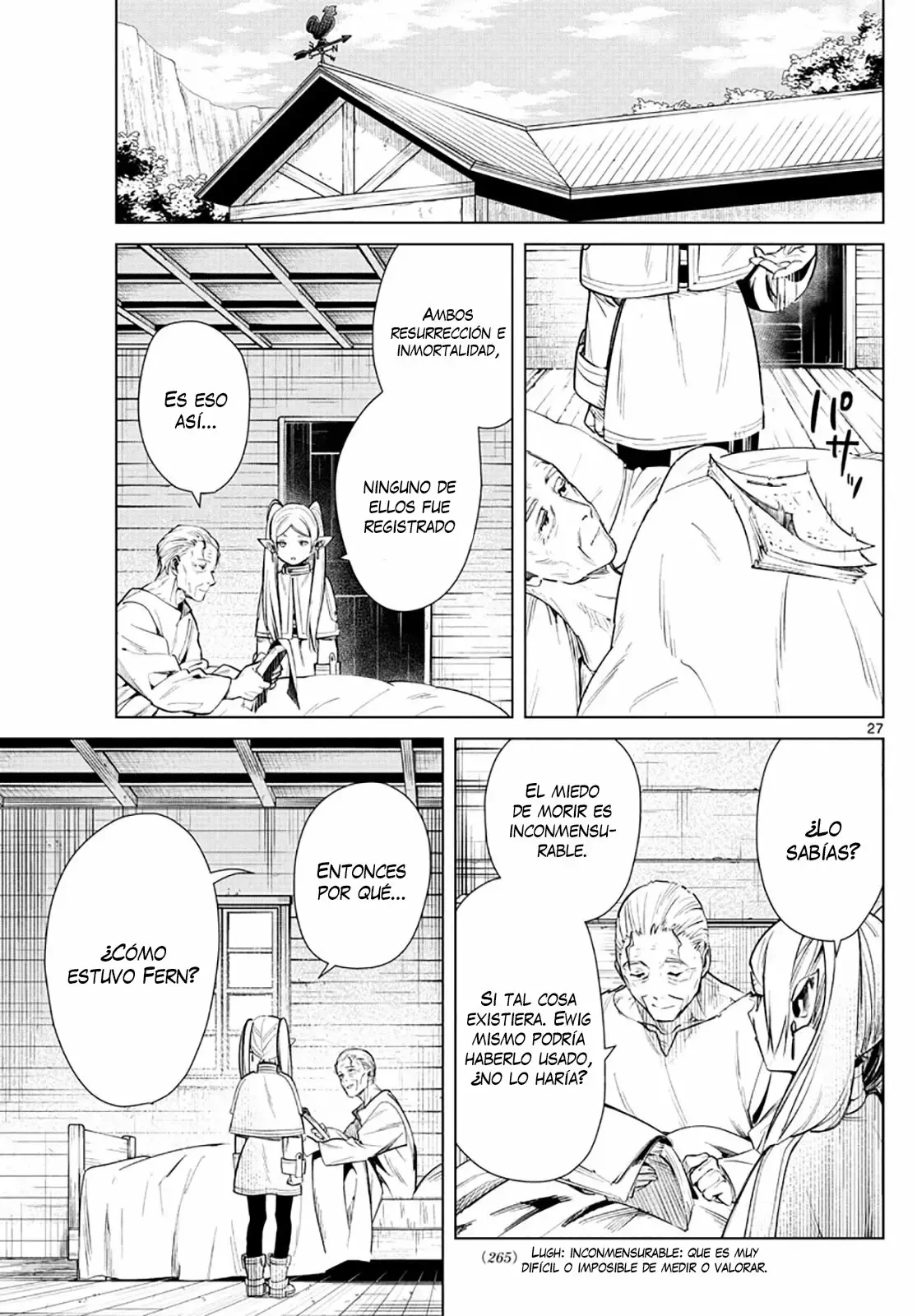 Read Sousou no Frieren (ES) Manga Online