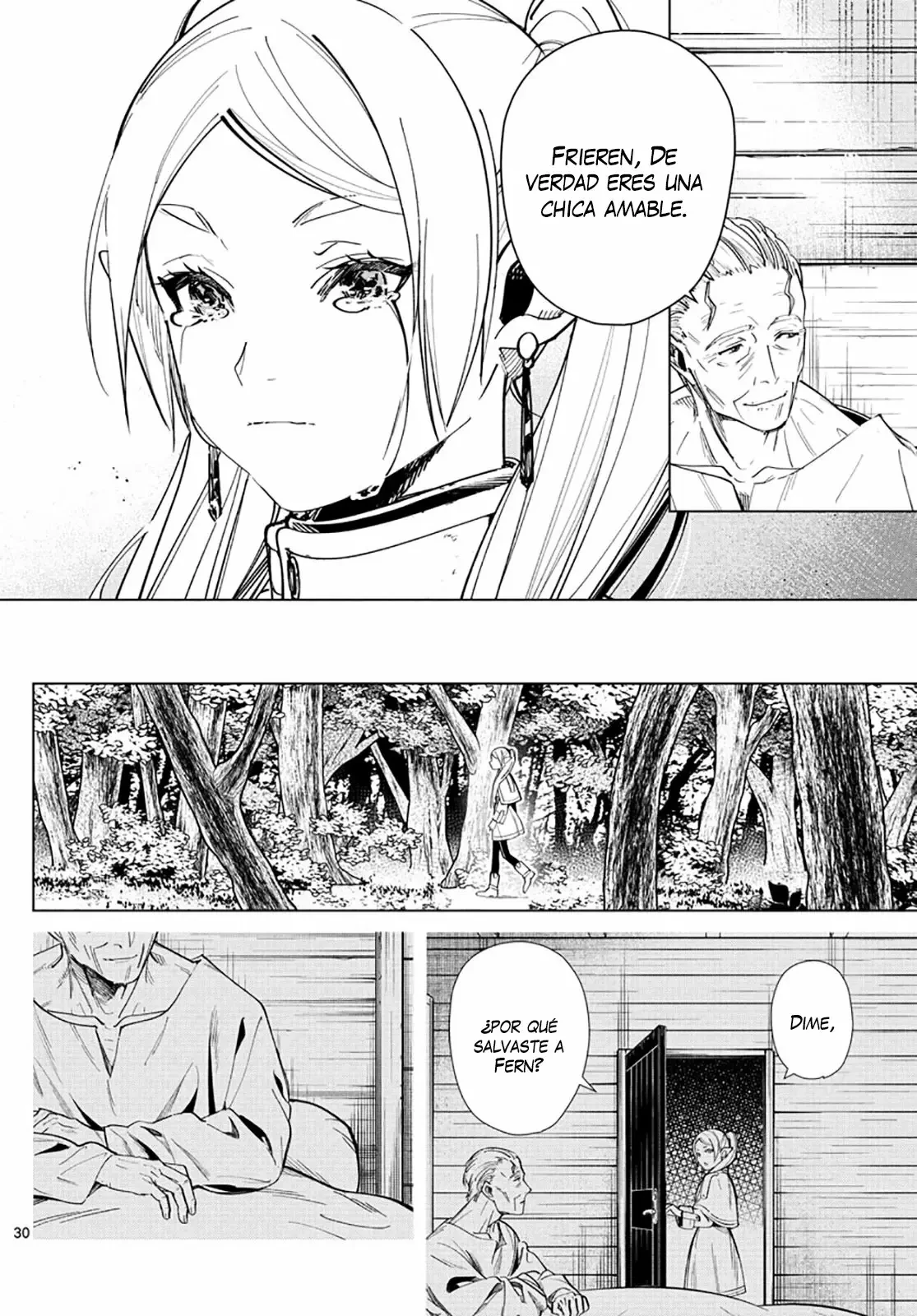 Read Sousou no Frieren (ES) Manga Online