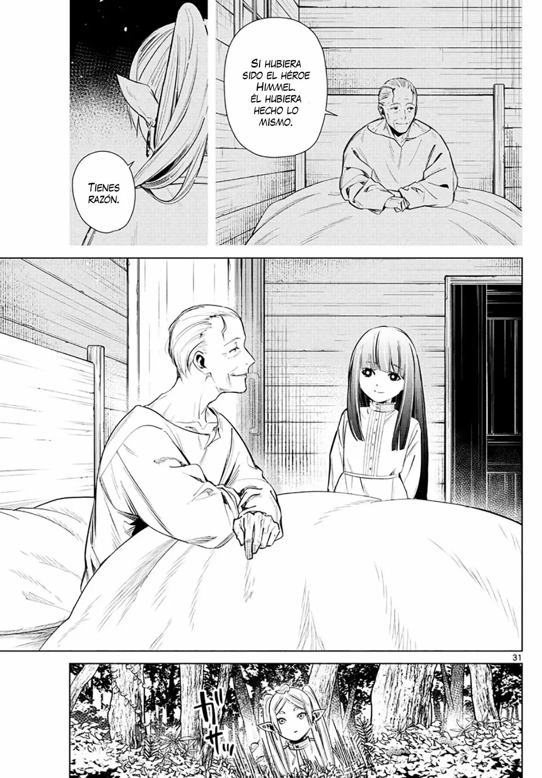 Read Sousou no Frieren (ES) Manga Online