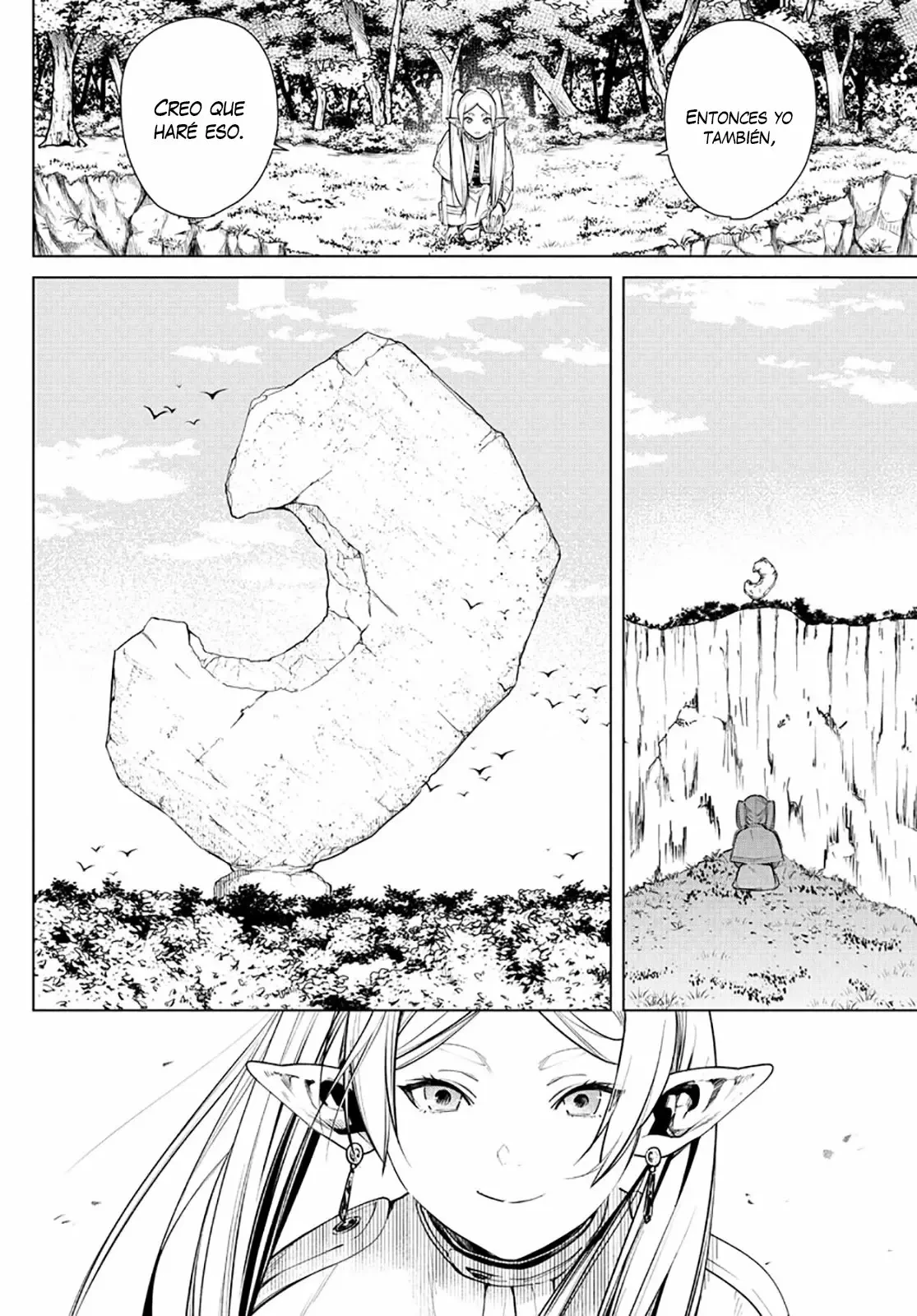 Read Sousou no Frieren (ES) Manga Online