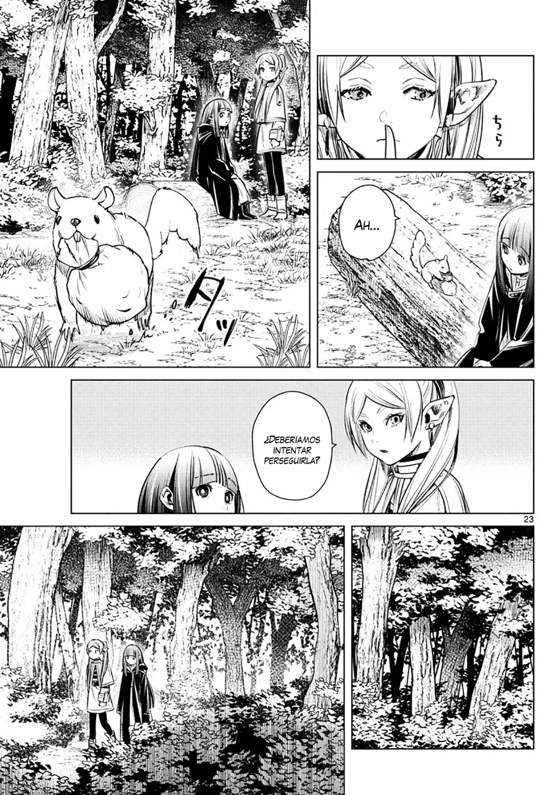 Read Sousou no Frieren (ES) Manga Online