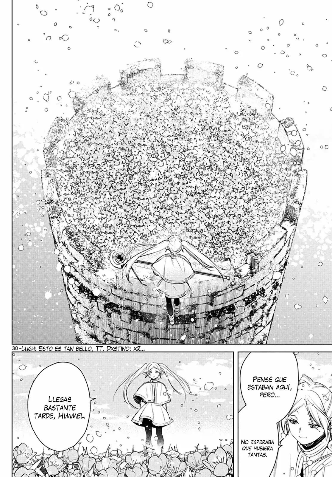 Read Sousou no Frieren (ES) Manga Online