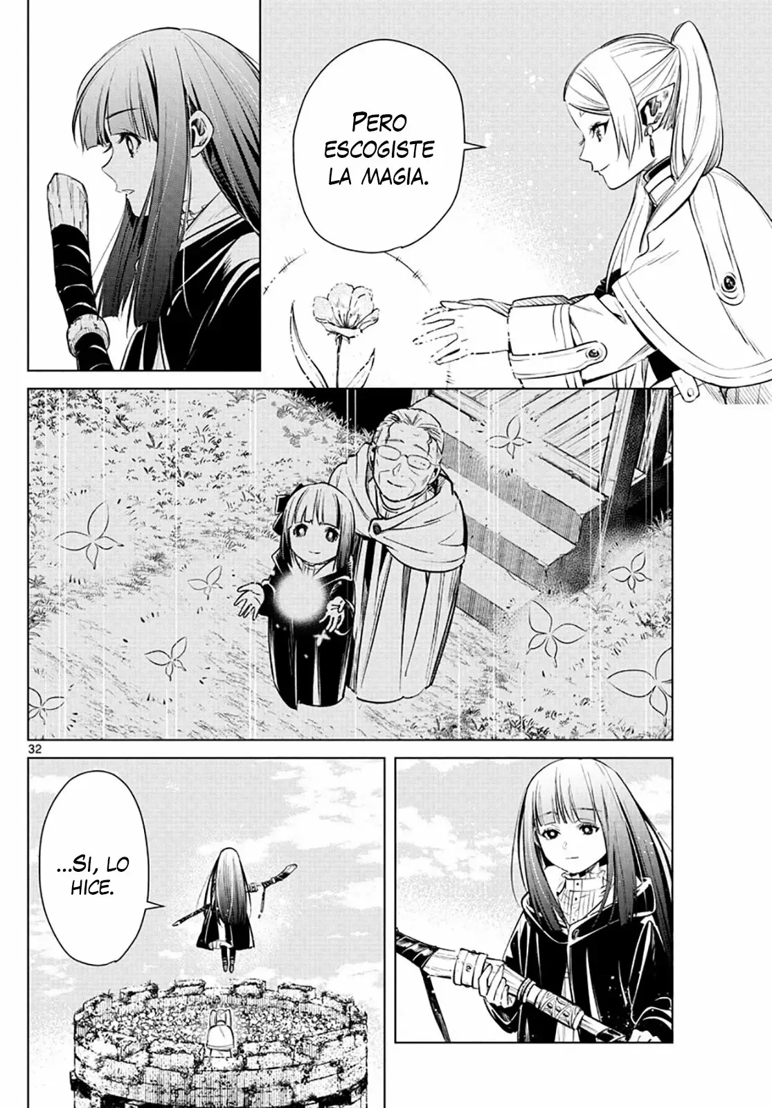 Read Sousou no Frieren (ES) Manga Online