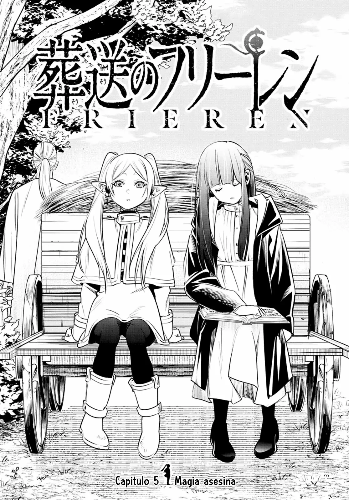Read Sousou no Frieren (ES) Manga Online