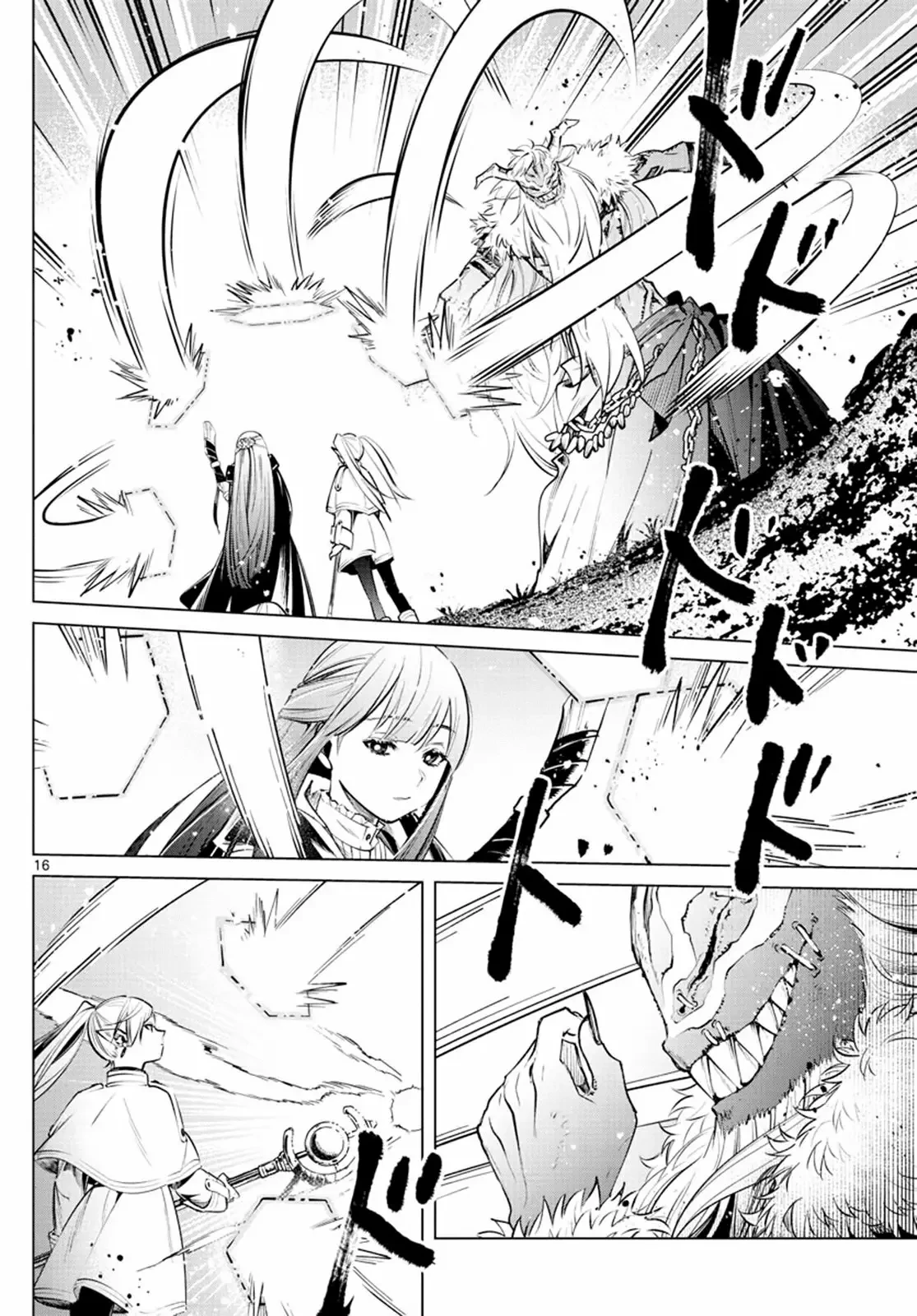 Read Sousou no Frieren (ES) Manga Online