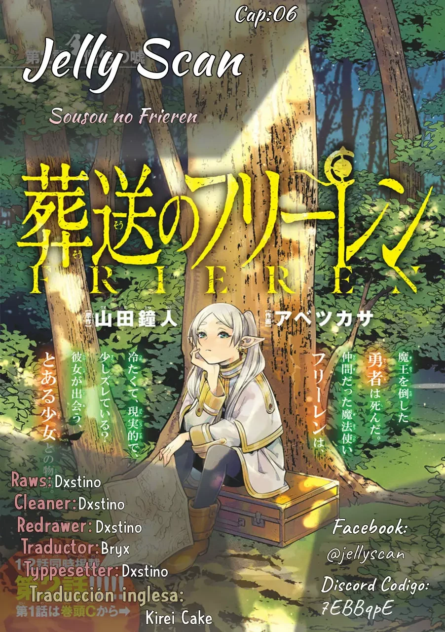 Read Sousou no Frieren (ES) Manga Online